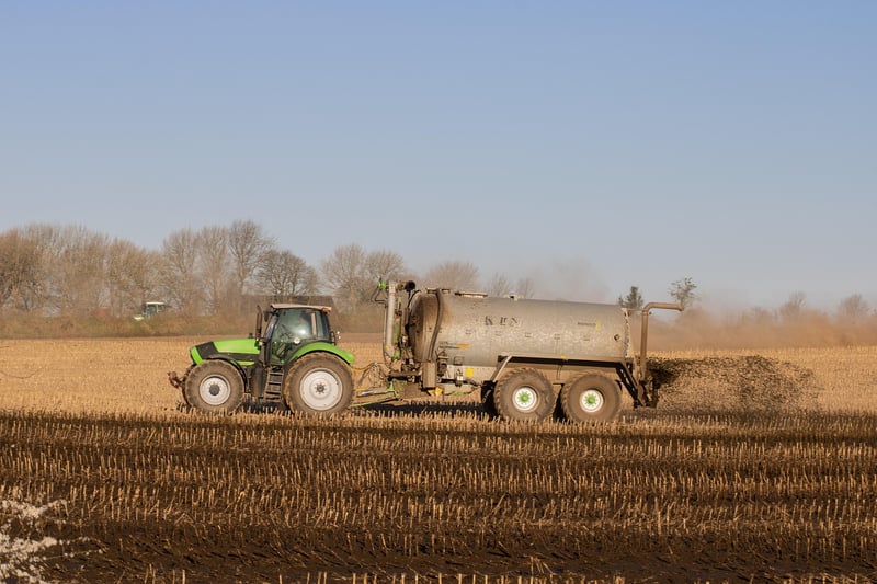 Sunrise Fertilizing