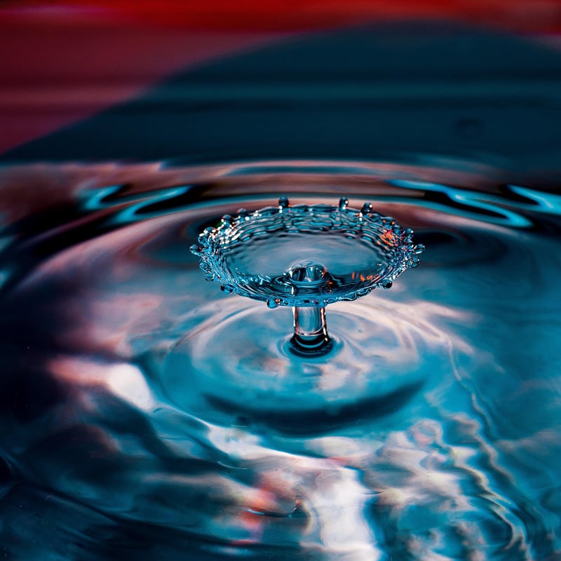 Celestial Waterfall